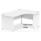 Rayleigh Panel End Ergonomic Corner Office Desk